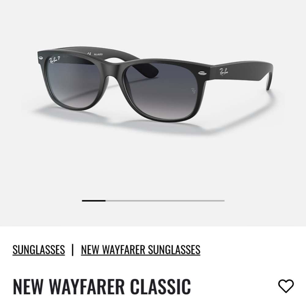 Ray Ban Polarized Sunglasses